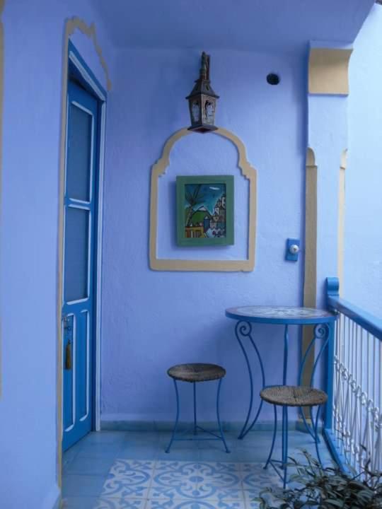 Hotel Dar Terrae Xauen Exterior foto