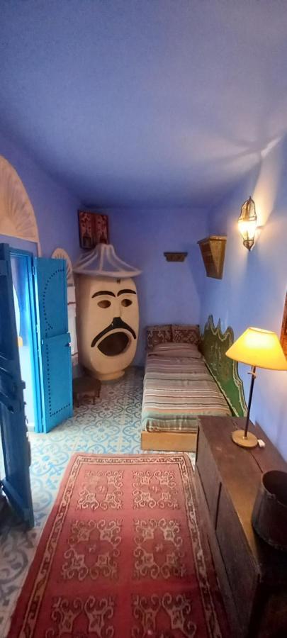 Hotel Dar Terrae Xauen Habitación foto