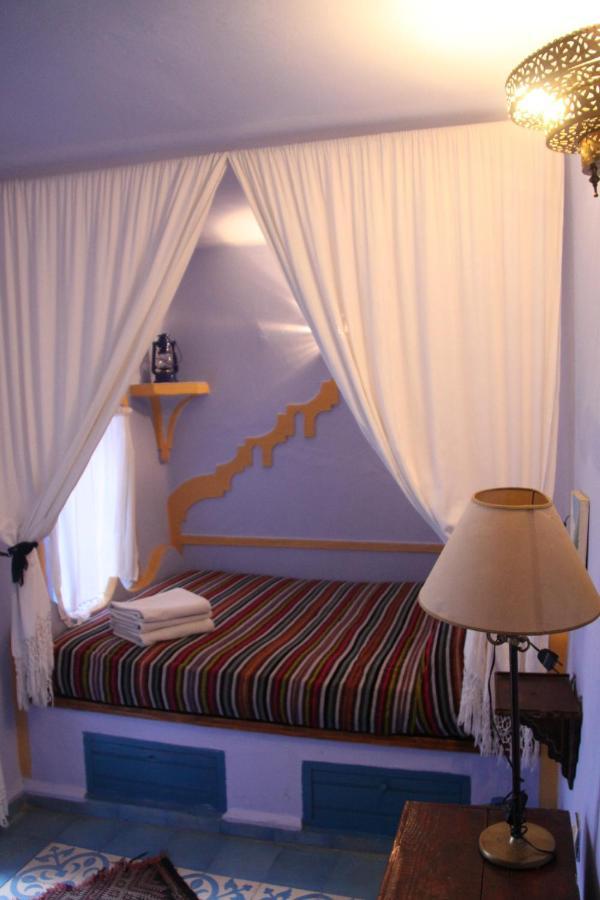 Hotel Dar Terrae Xauen Habitación foto