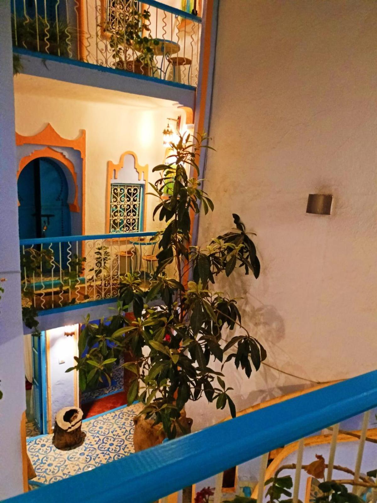 Hotel Dar Terrae Xauen Exterior foto