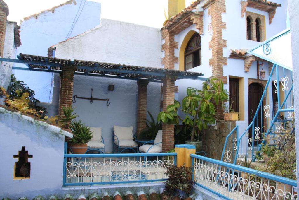 Hotel Dar Terrae Xauen Exterior foto