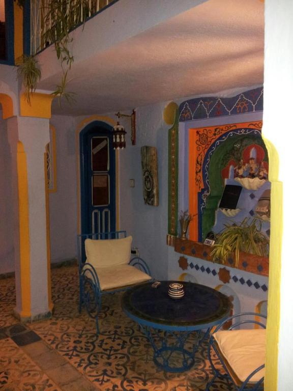 Hotel Dar Terrae Xauen Exterior foto