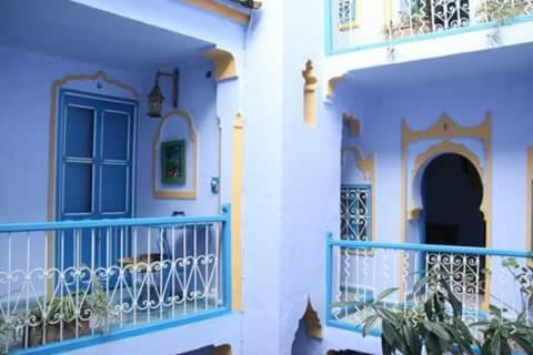 Hotel Dar Terrae Xauen Exterior foto